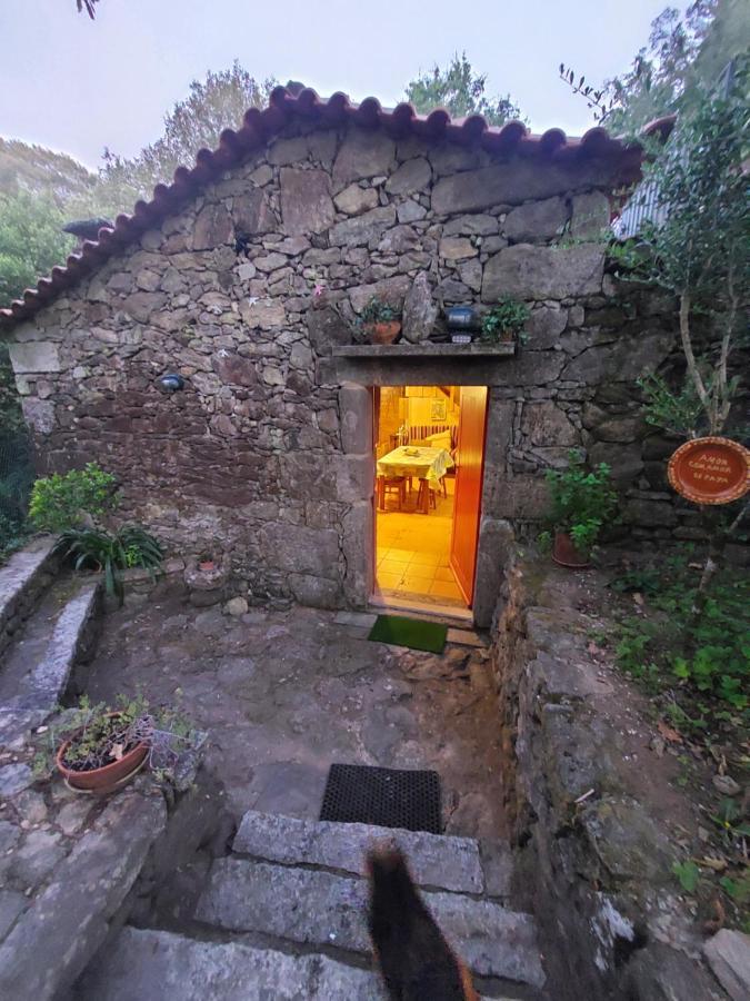 Moinho Do Formigal Apartamento Valenca Exterior foto