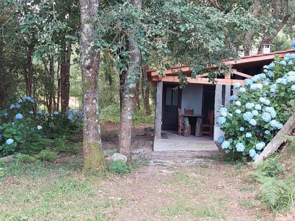 Moinho Do Formigal Apartamento Valenca Exterior foto