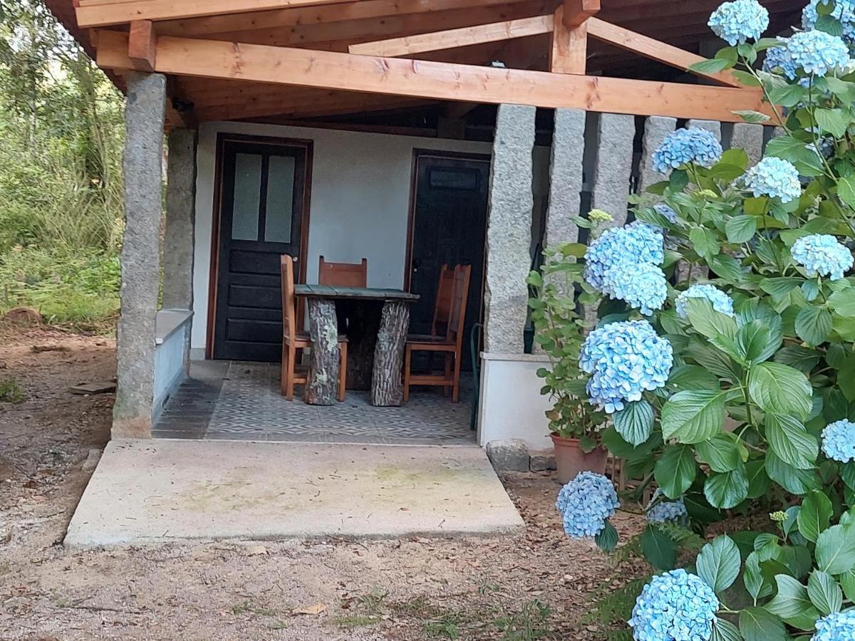 Moinho Do Formigal Apartamento Valenca Exterior foto